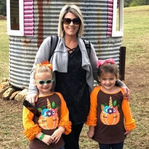 Meet your Posher, Kristin